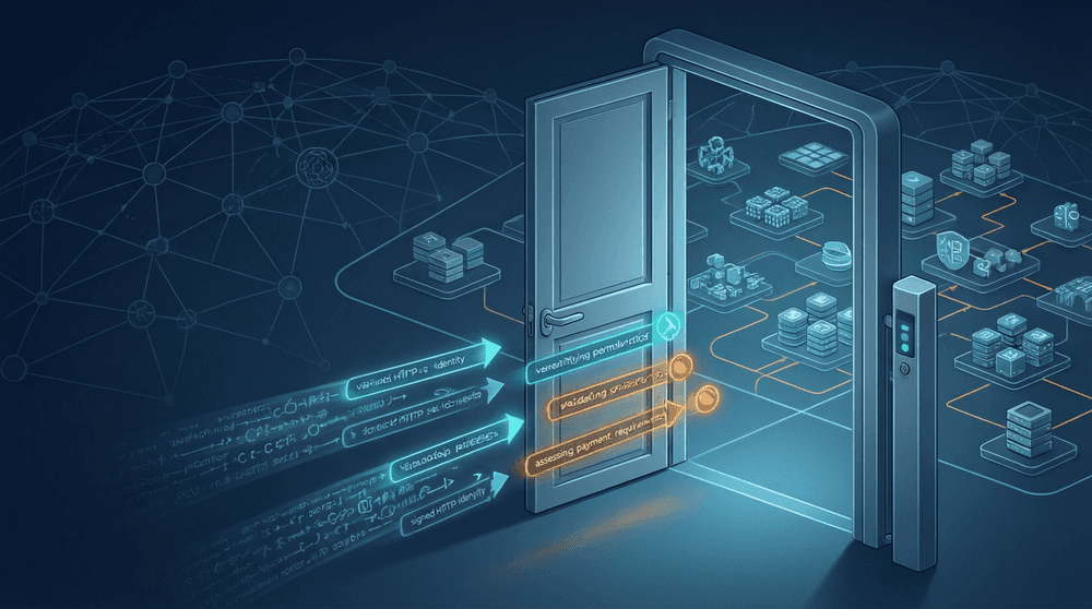 Cloudflare Expands AI Bot Verification, Web Bot Auth and x402 Payments